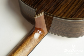 000 Caucasian Spruce/Indian Rosewood